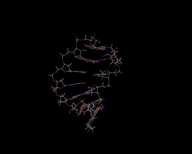 3d structure of junction