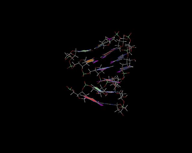 3d structure of junction