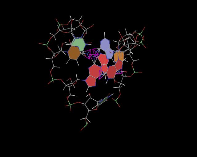 3d structure of junction