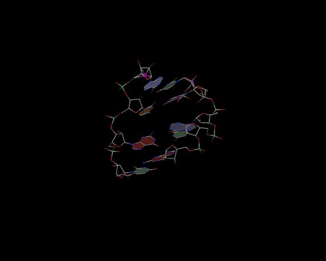 3d structure of junction
