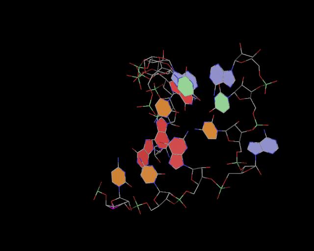 3d structure of junction