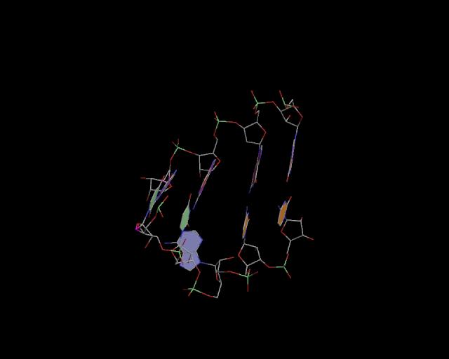 3d structure of junction