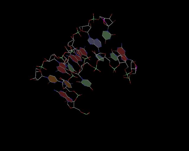 3d structure of junction