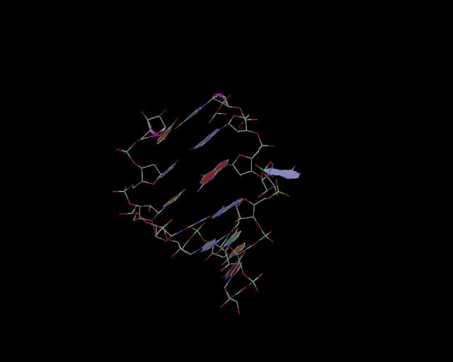 3d structure of junction