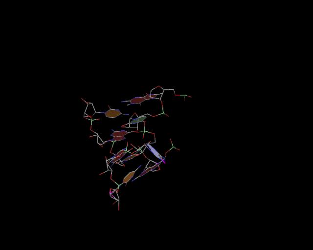 3d structure of junction