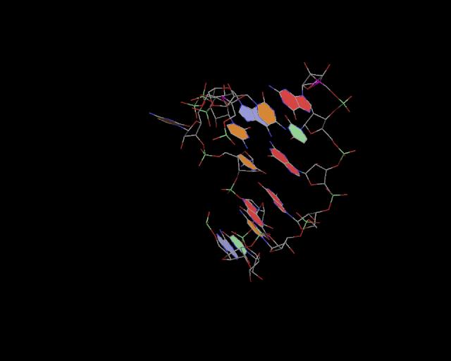 3d structure of junction