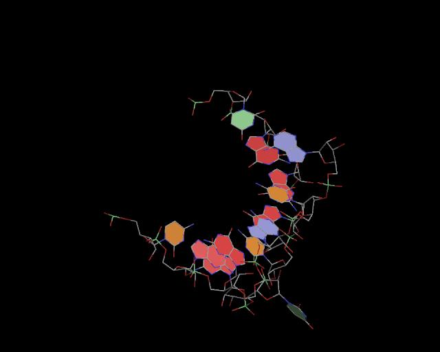3d structure of junction