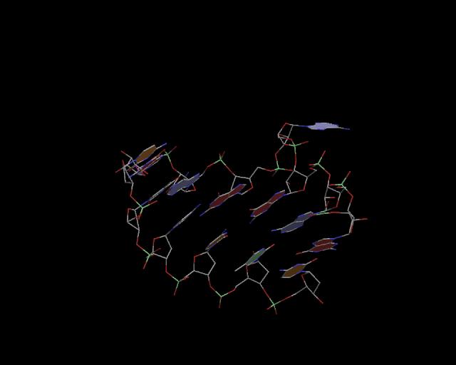 3d structure of junction