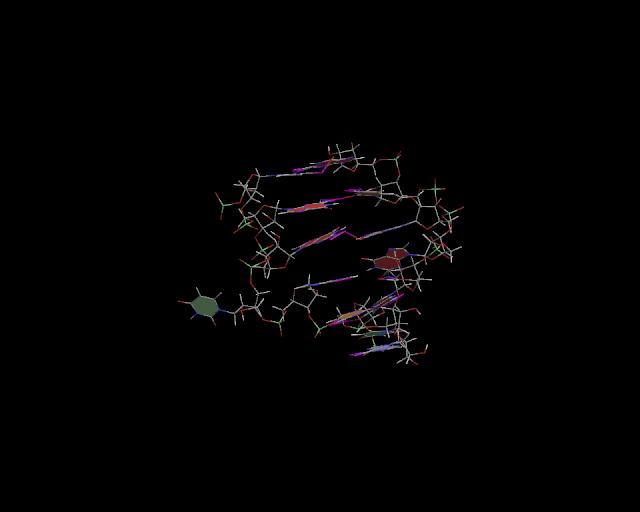 3d structure of junction