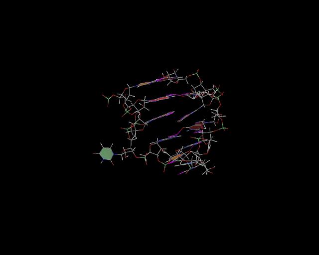 3d structure of junction