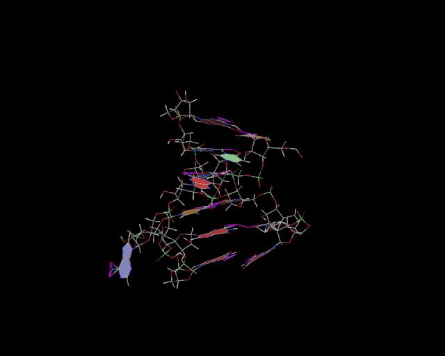 3d structure of junction