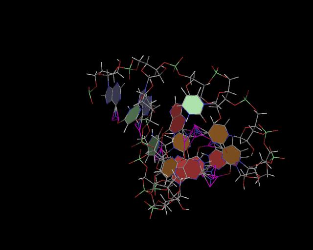 3d structure of junction