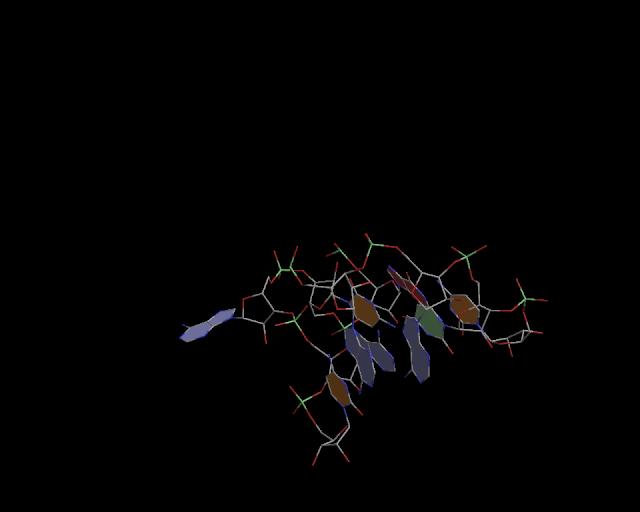 3d structure of junction