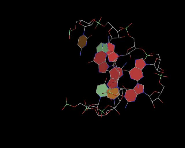 3d structure of junction