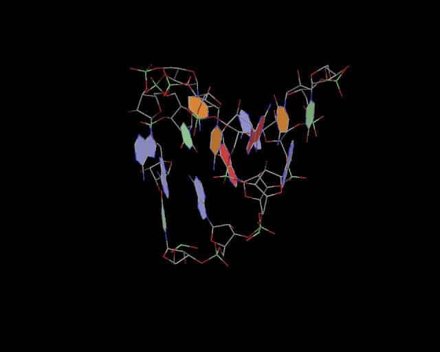3d structure of junction