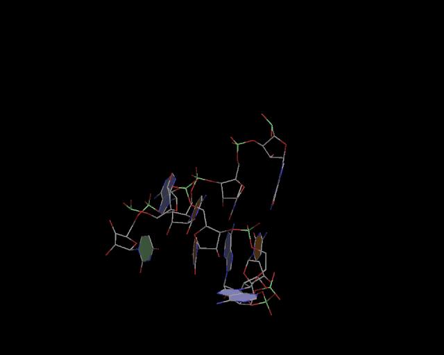 3d structure of junction