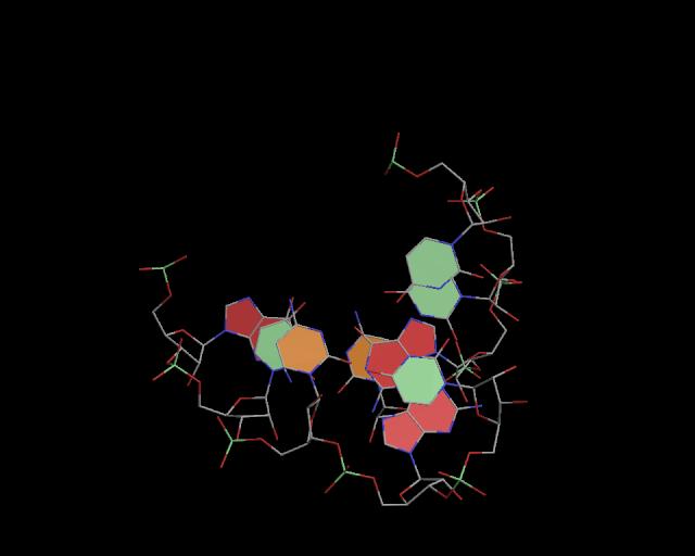3d structure of junction