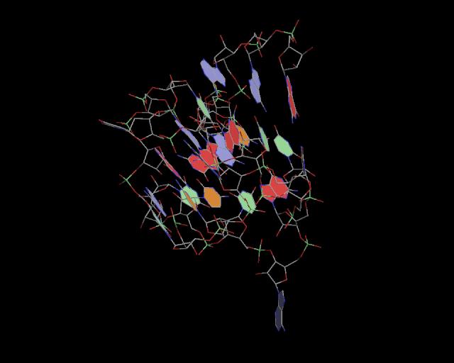 3d structure of junction