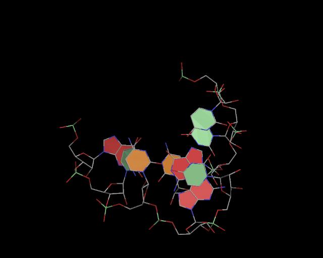 3d structure of junction