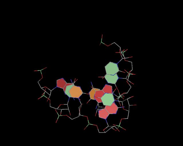 3d structure of junction