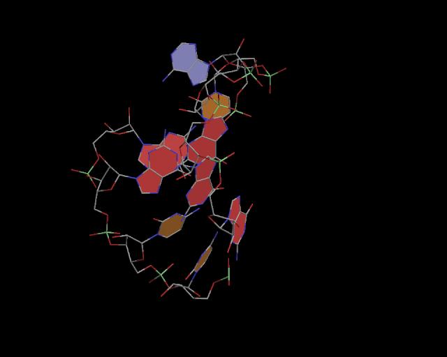 3d structure of junction