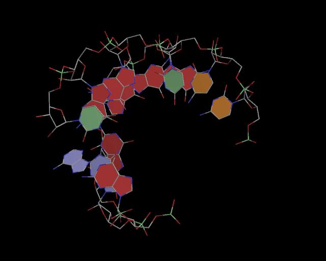 3d structure of junction