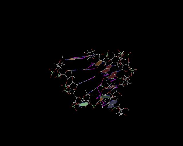 3d structure of junction