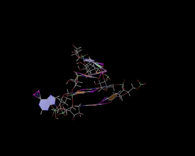 3d structure of junction