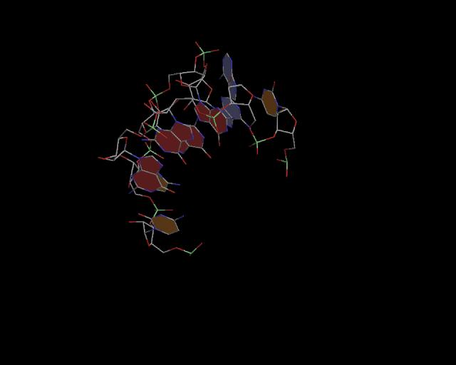 3d structure of junction