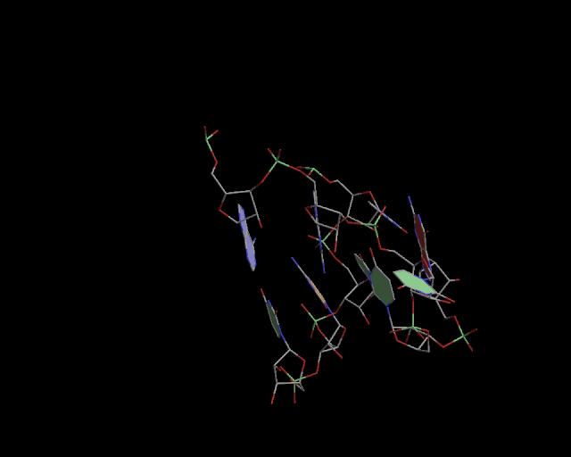3d structure of junction