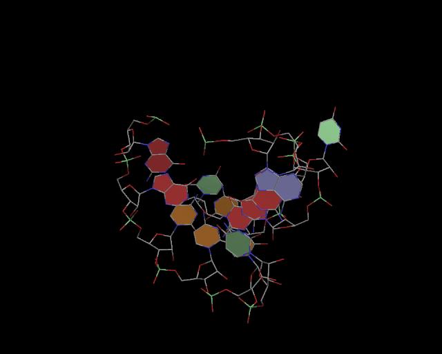3d structure of junction