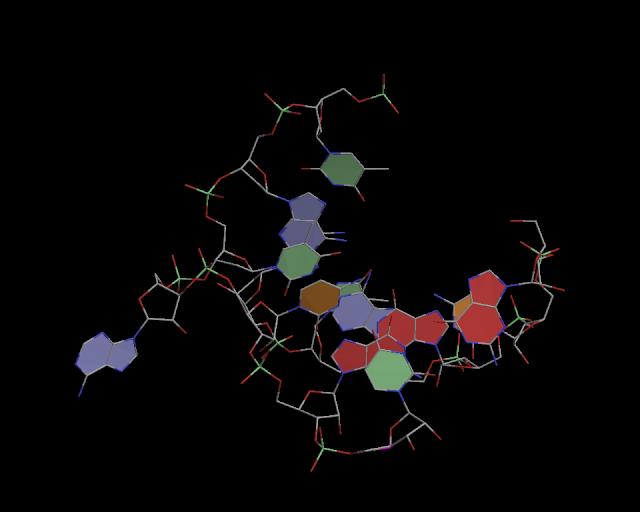 3d structure of junction