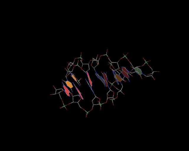 3d structure of junction
