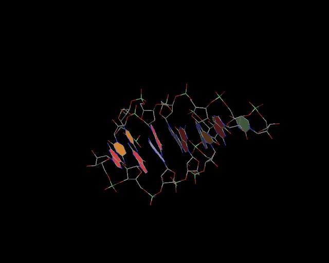 3d structure of junction