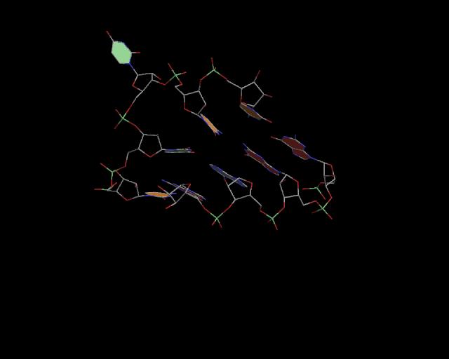 3d structure of junction