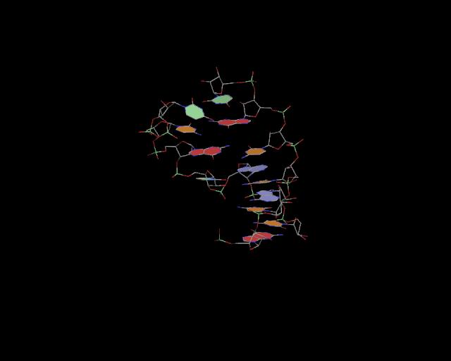 3d structure of junction