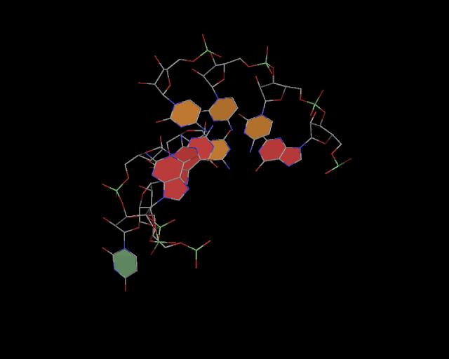 3d structure of junction