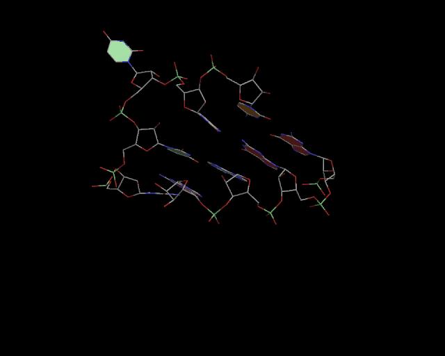 3d structure of junction
