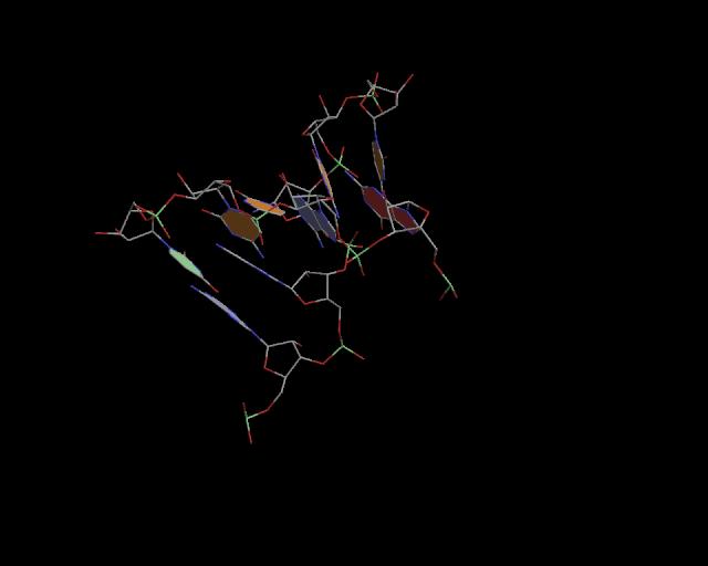 3d structure of junction