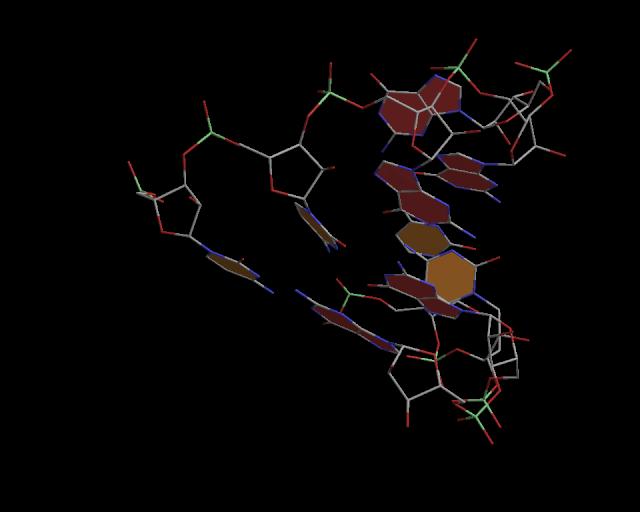 3d structure of junction