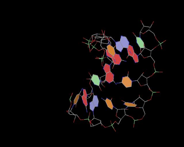3d structure of junction