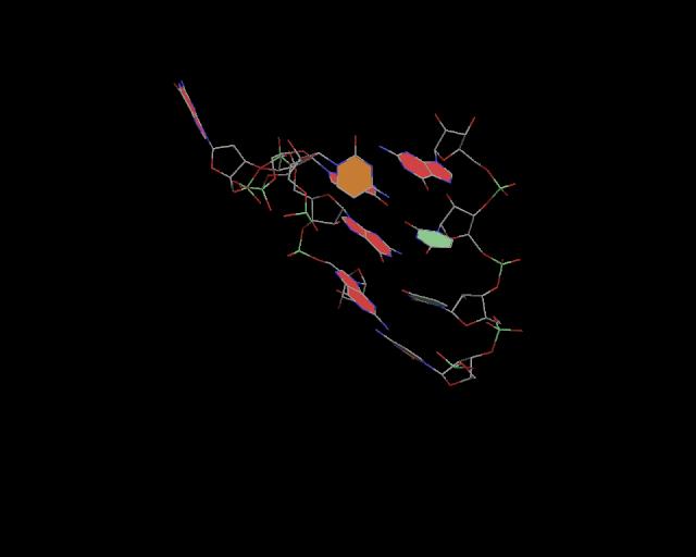 3d structure of junction