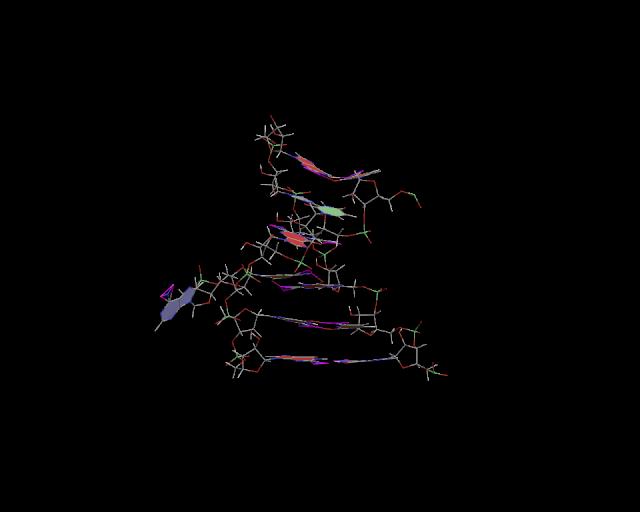 3d structure of junction