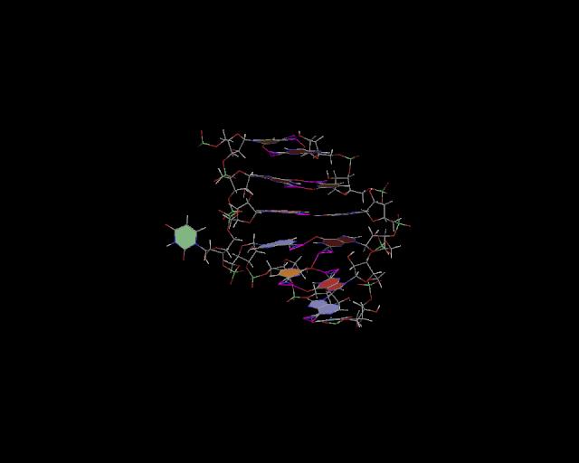 3d structure of junction