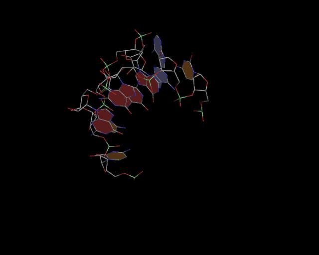 3d structure of junction