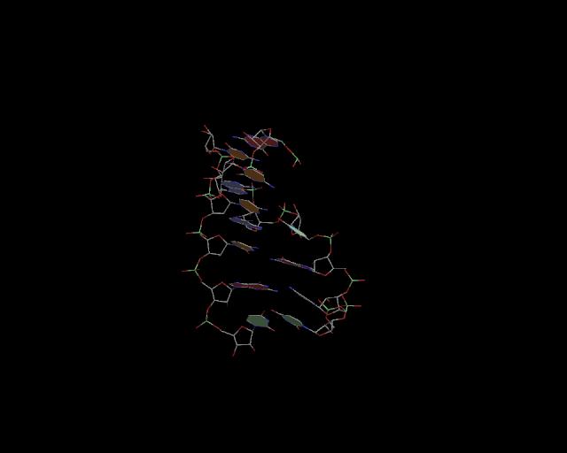 3d structure of junction