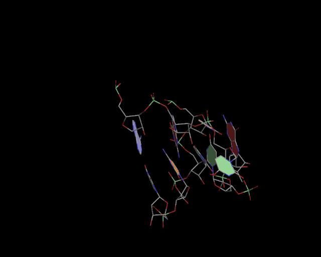 3d structure of junction