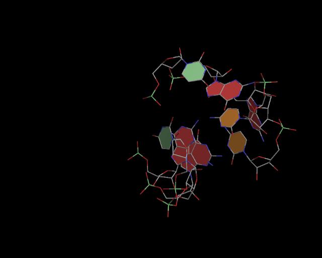 3d structure of junction