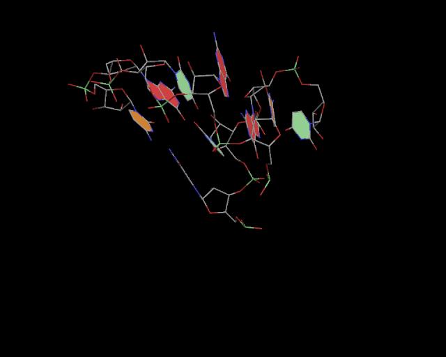 3d structure of junction