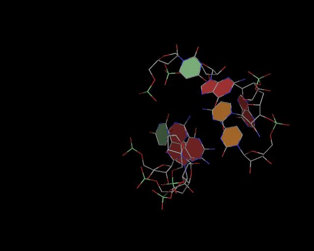 3d structure of junction
